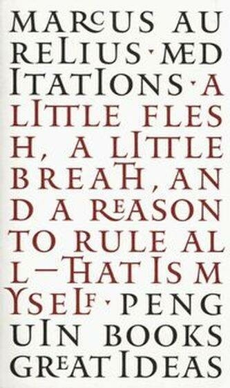 Meditations - Marcus Aurelius