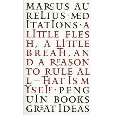 Meditations - Marcus Aurelius
