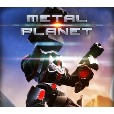 Metal Planet