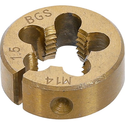 BGS 71039-3 | Závitové očko | M14 x 1,5 x 30 mm