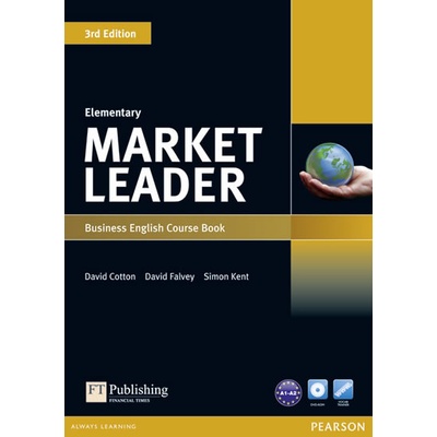 Market Leader New Elementary Course Book