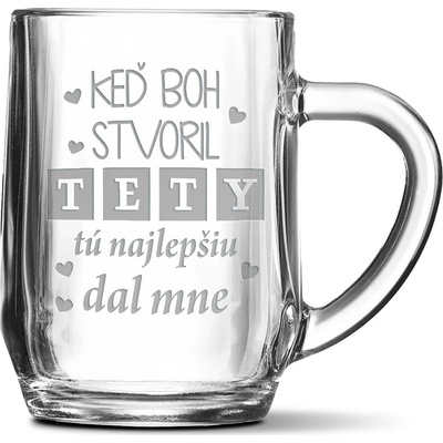 Sablio Polliter Keď Boh stvoril tety 500 ml