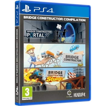 Bridge Constructor Compilation