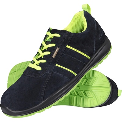 Reis BOLÍVIE SB FO SRA obuv Black/Green