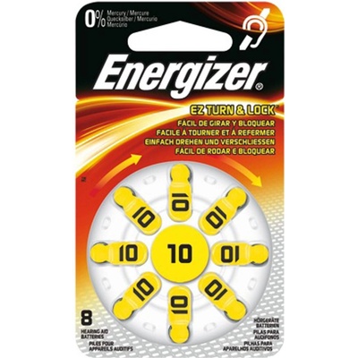 Energizer PR10 8ks 7638900425734