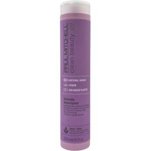 Paul Mitchell Clean Beauty Blonde Shampoo 250 ml