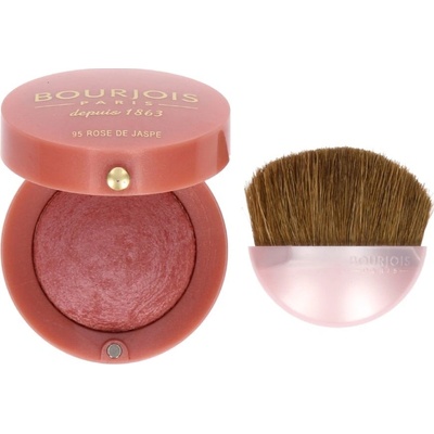 Bourjois Blush Tvářenka 95 Rose de Jaspe 2,5 g – Zboží Mobilmania