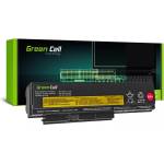 Green Cell Battery for Lenovo ThinkPad X220 X230 / 11, 1V 4400mAh (LE63)