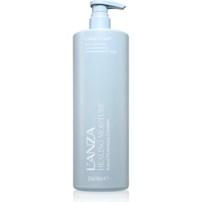 L'anza Healing Moisture Conditioner балсам-крем за много суха коса 950ml