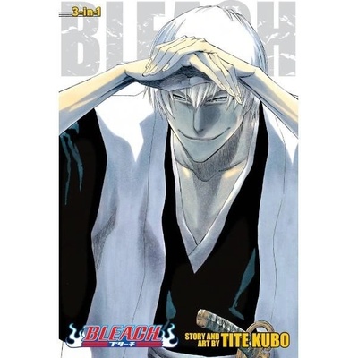 Komiks Bleach 3in1 Edition 07