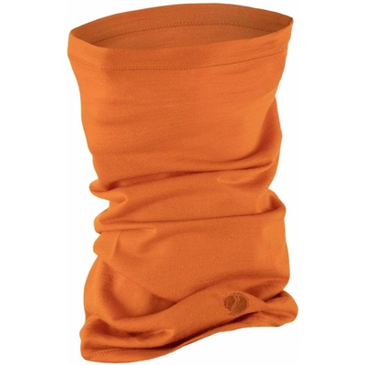 Abisko Lite Nákrčník Flame Orange