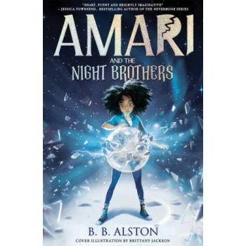 Image 1 of Amari and the Night Brothers | BB Alston