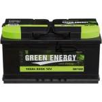 Green Energy 100Ah 800A right+