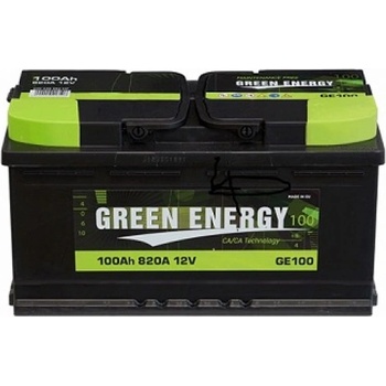 Image 1 of Green Energy 100Ah 800A right+