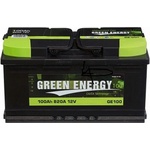 Green Energy 100Ah 800A right+
