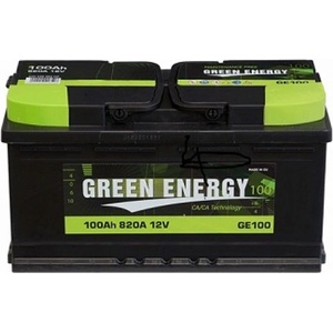 Green Energy 100Ah 800A right+