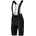 Gonso Дамски клин за колоездене Gonso Women's Sitivo Bib Cycling bottoms - Black / Fire - размер 44 (EU) (155-2135-0216)