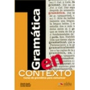 Gramática en contexto
