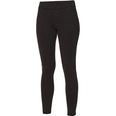 Just Cool dámske športové legíny JC087 jet black