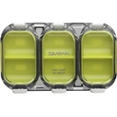 Daiwa Krabička Waterproof Sealed Unit Case Shallow-6