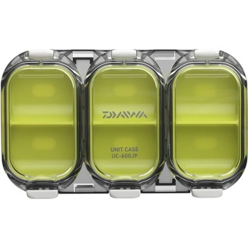 Daiwa Krabička Waterproof Sealed Unit Case Shallow-6