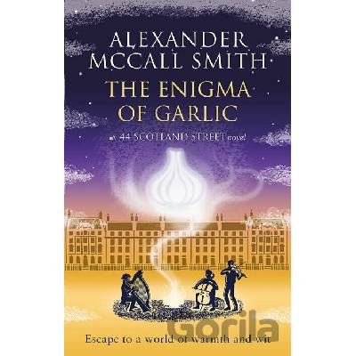 Enigma of Garlic McCall Smith Alexander