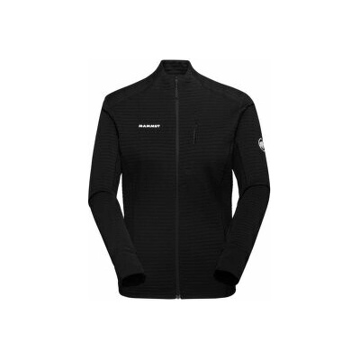 Mammut Taiss Light ML Jacket Women čierna