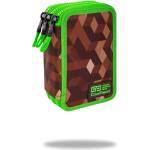 COOLPACK Ученически несесер с пособия coolpack - jumper 3 - city jungle