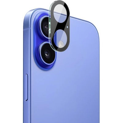 Techsuit Протектор - Камера за iPhone 17 - Techsuit - Стъкло за цяла камера - Черен