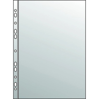 Průhledný obal A4 U 45my lesk eurozávěs lesklý 100ks (euroobal) – Zbozi.Blesk.cz