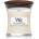 WoodWick White Tea & Jasmine ароматна свещ с дървен фитил 85 гр