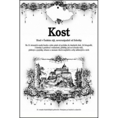 Kost - Rostislav Vojkovský