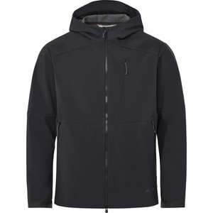 Vaude Мъжко софтшел яке Vaude Roccia Softshell Jacket III Softshell jacket - Black - размер M (003-3810-0212)