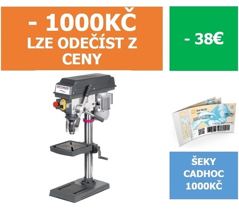 Optimum OPTIdrill B 17 Pro Basic