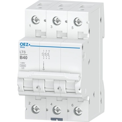 OEZ Letohrad LTS-40B-3 10kA 42092
