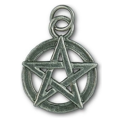 imago Přívěsek pentagram FC25906/3X
