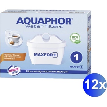 Aquaphor Maxfor+ B100-25 12 ks