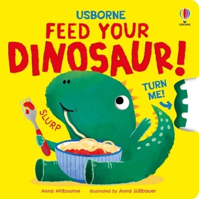 Feed your Dinosaur