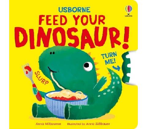 Feed your Dinosaur