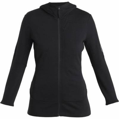 Icebreaker W Mer 260 Quantum IV LS Zip HO