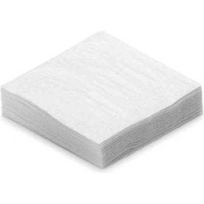 WIMEX Ubrousek bílý 1/4 skládání 2vrstvý 33x33 cm 250 ks