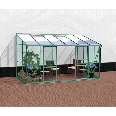 Vitavia Ida 7800 PC 6 mm zelený