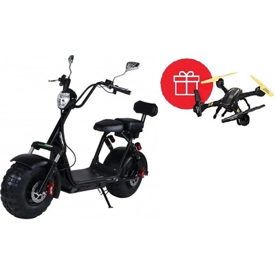 X-scooters XT05 60V Li – Zboží Dáma