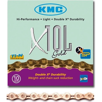 KMC X-10 Extra Light