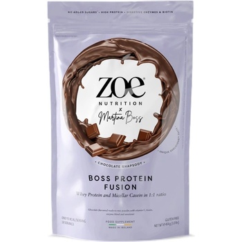 Image 1 of ZOE Nutrition Boss Protein Fusion 454 g