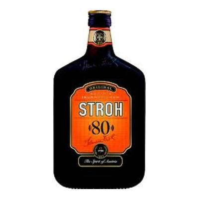 Stroh Rudolf Jelínek 80%