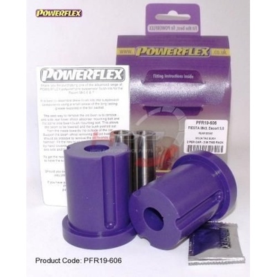 Powerflex Silentbloky Ford Ka (96-) Rear Beam Mounting Bush 48,5mm (4)
