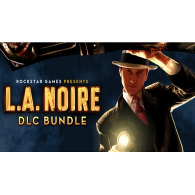 L.A. Noire DLC Bundle
