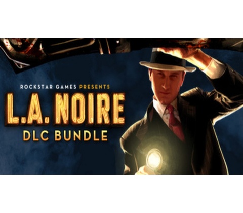 L.A. Noire DLC Bundle