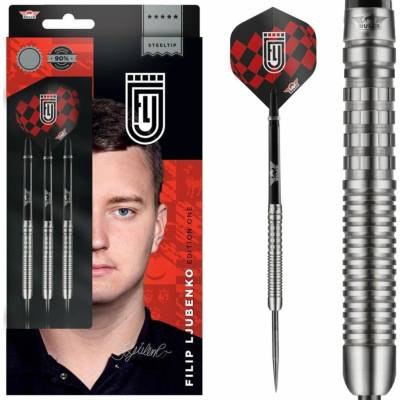 Bull's NL Steel Filip Ljubenko - 23g